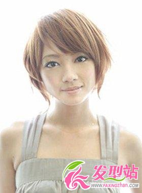 超有女人味短發(fā) 百分百迷惑男生