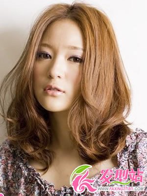 2012最新百搭劉海發(fā)型