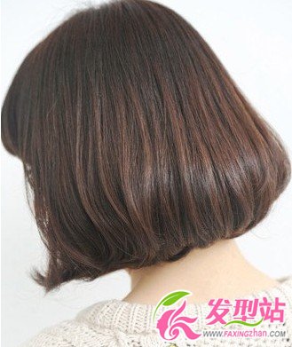 2012時尚BOBO頭造型 減領(lǐng)的必備武器