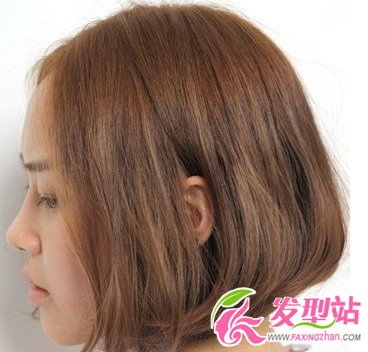 2012時(shí)尚BOBO頭造型 減領(lǐng)的必備武器