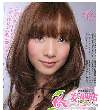 2012的美麗 從燙發(fā)開始