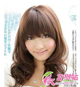 2012的美麗 從燙發(fā)開始