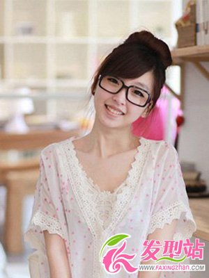 韓國(guó)清新靈動(dòng)的美女發(fā)型