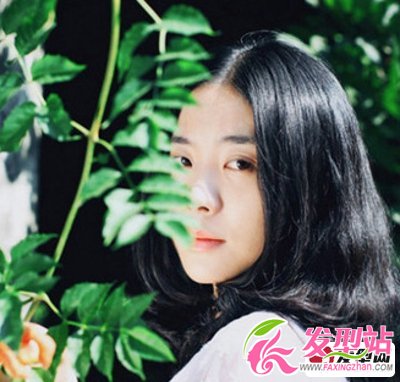 2013時(shí)尚中發(fā)梨花頭圖片