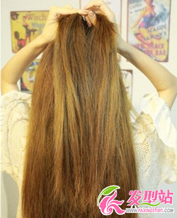 變身夢幻少女 韓式DIY編發(fā)教程