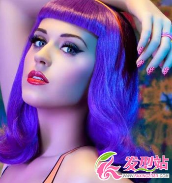 冬季時(shí)尚修顏發(fā)型 做美麗動(dòng)人小美女