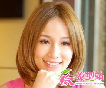 冬季時(shí)尚修顏發(fā)型 做美麗動(dòng)人小美女