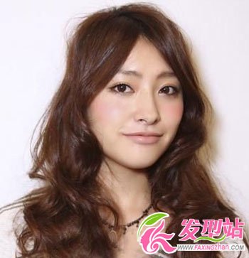 2013流行女生發(fā)型圖