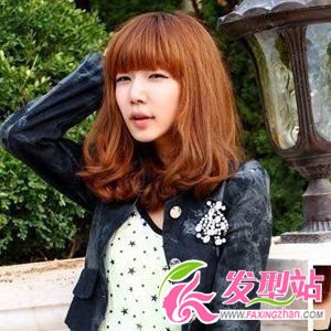 2013時尚梨花頭