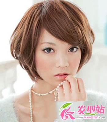 2013最流行短發(fā)染發(fā)顏色