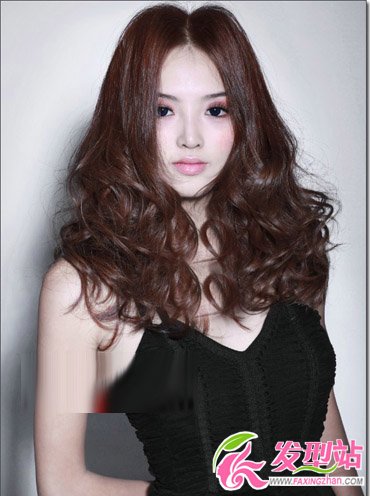 2013年女生流行燙發(fā)發(fā)型大預(yù)測(cè)