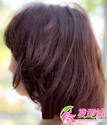 2013日系減齡時尚發(fā)型