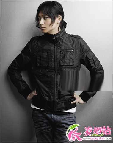 2013時(shí)尚韓式男發(fā)