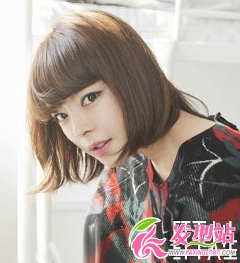 韓式中長(zhǎng)發(fā)燙發(fā)發(fā)型