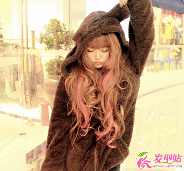 2013韓國(guó)最流行長(zhǎng)發(fā)發(fā)型