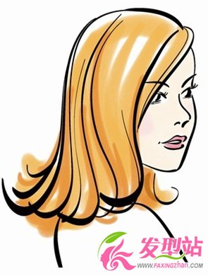 韓劇女主角流行發(fā)型