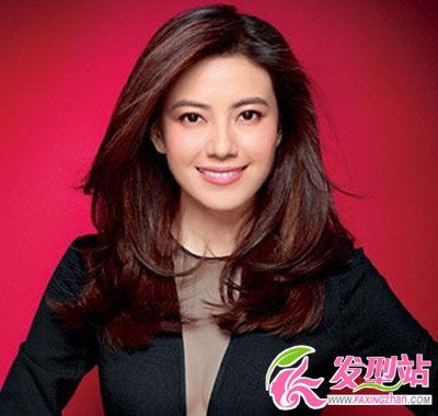 《我們結婚吧》女主演高圓圓百變發(fā)型盤點