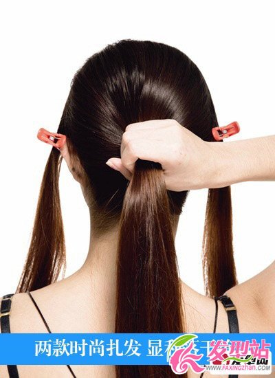 直發(fā)女生怎么扎發(fā)好看 時(shí)尚直發(fā)扎發(fā)教程