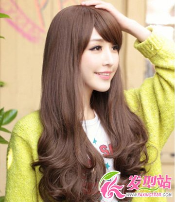 2014時尚梨花頭發(fā)型 瘦臉修顏梨花頭最流行