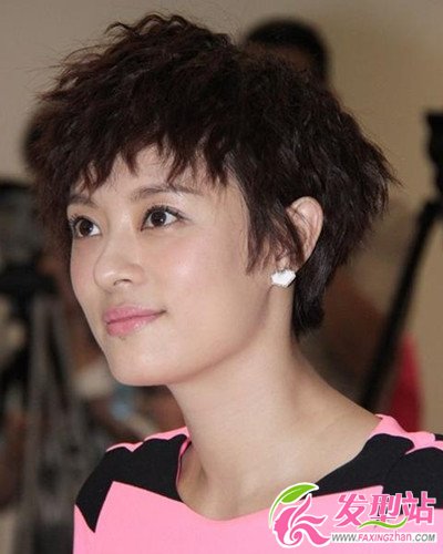 盤點(diǎn)短發(fā)女星時(shí)尚發(fā)型 知2014短發(fā)流行趨勢(shì)