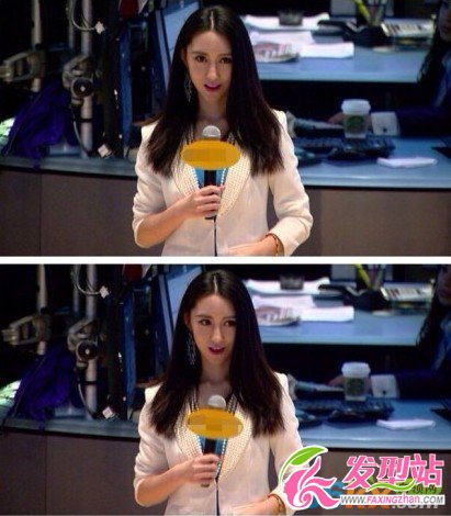 新浪最美女記者是誰(shuí)?記謹(jǐn)言真名張儷資料微博及_記謹(jǐn)言素顏照