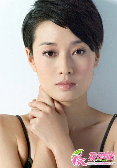 馬伊琍清新可愛短發(fā)造型 女士短發(fā)更迷人有氣質(zhì)