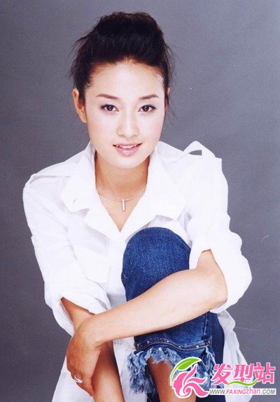 馬伊琍清新可愛短發(fā)造型 女士短發(fā)更迷人有氣質(zhì)