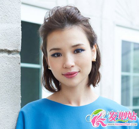 女生夏季這么能扎出好看的發(fā)型 最實用簡單時尚扎發(fā)教程