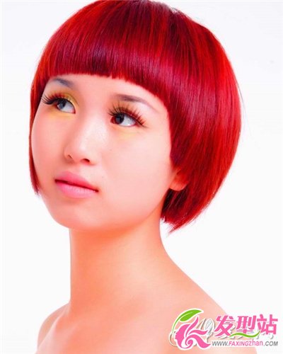 最新沙宣發(fā)型設(shè)計(jì)圖片 打造秀臺(tái)名模氣質(zhì)