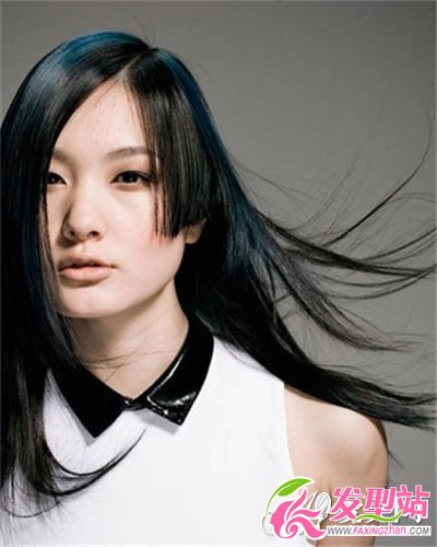 最新沙宣發(fā)型設(shè)計(jì)圖片 打造秀臺(tái)名模氣質(zhì)