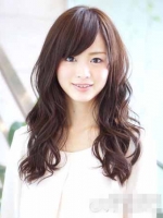 梨花頭適合什么臉型 微卷梨花頭夏季清爽時尚首選