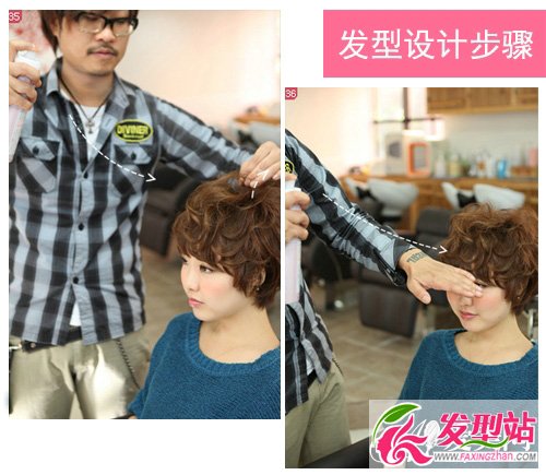 圓臉波波頭怎么打理 圓臉短發(fā)女生時尚卷發(fā)波波頭發(fā)型