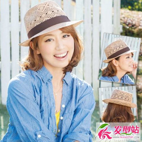 齊肩中短發(fā)扎什么發(fā)型最好看 最美中長發(fā)扎發(fā)教程圖解
