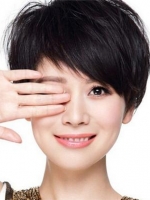 個(gè)性短發(fā)妹紙 展示最水心的氣質(zhì)