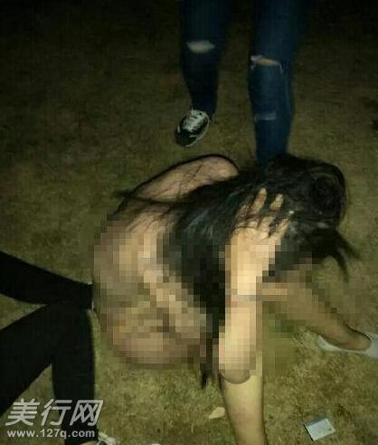 你丹姐阿!社會(huì)姐孫瑩瑩楊丹qq空間微博人肉裸照連云港電大女生孫瑩瑩被扒光毆打583018604