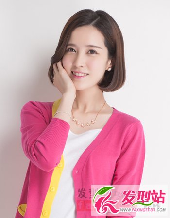 女性職場(chǎng)干練發(fā)型 簡(jiǎn)單塑魅力俏佳人