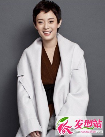 女星也愛(ài)上鍋蓋頭 時(shí)尚吸睛萌萌噠