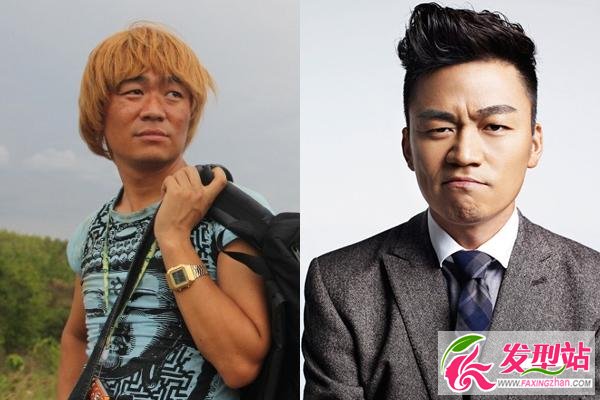 莫西干發(fā)型適合什么臉型 不同臉型男星莫西干發(fā)型盤點