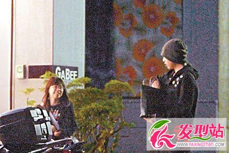 阿信的女朋友蛋蛋妹近照曝光 網友稱長相堪比林無敵