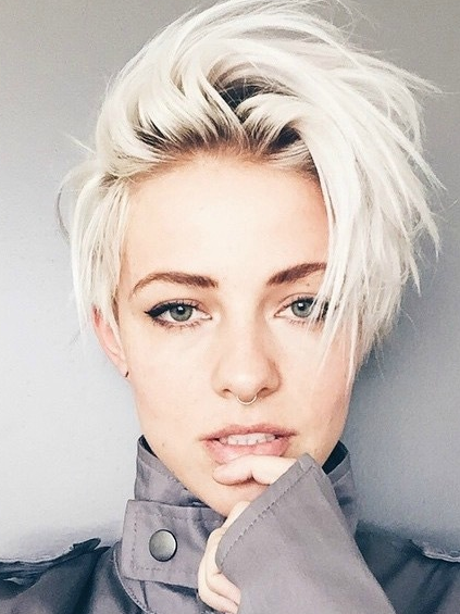 Ů���̰l(f��)�yɫȾ�l(f��)�l(f��)�� Instagram����Ů���l(f��)�͈DƬ