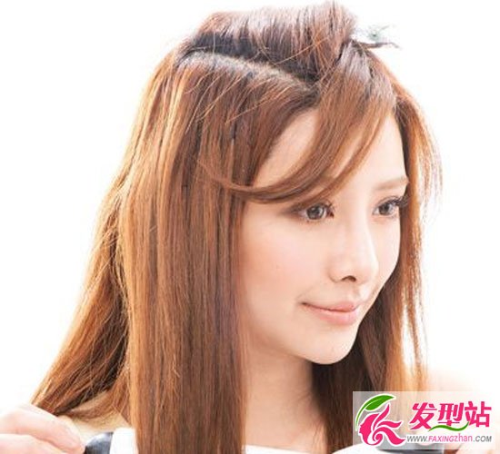 發(fā)型師揭秘卷發(fā)棒造型術(shù) 締造無(wú)敵美發(fā)