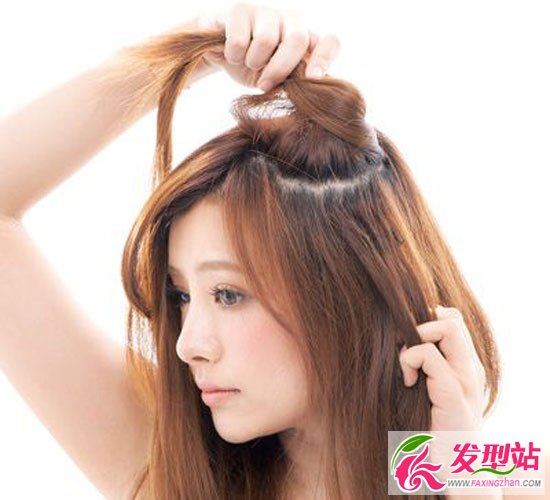 發(fā)型師揭秘卷發(fā)棒造型術(shù) 締造無(wú)敵美發(fā)