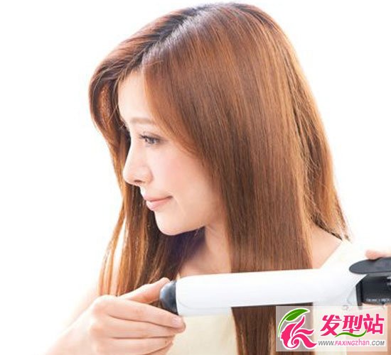 發(fā)型師揭秘卷發(fā)棒造型術(shù) 締造無(wú)敵美發(fā)