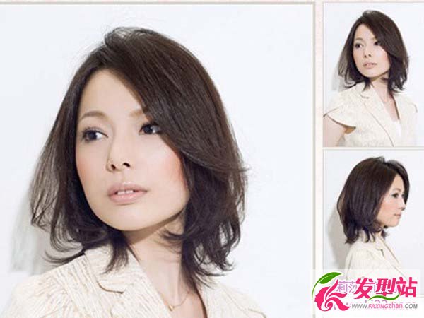 女生在面試找工作時適合什么發(fā)型