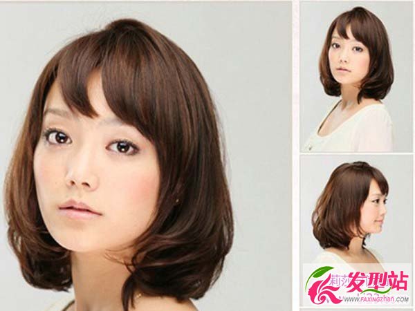 女生在面試找工作時適合什么發(fā)型
