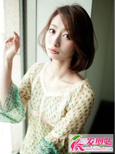大學(xué)生中學(xué)生留怎樣的劉海好看