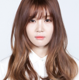 韓式空氣劉海中長(zhǎng)發(fā)梨花頭 甜美學(xué)院風(fēng)女生發(fā)型推薦與