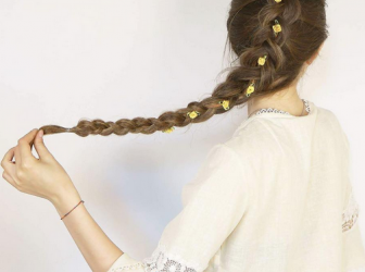 長發(fā)波西米亞編發(fā) 夏季沙灘熱帶風(fēng)情編發(fā) 長發(fā)波西米亞編發(fā) 夏季沙灘熱帶風(fēng)情編發(fā)