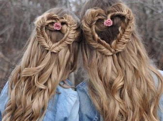 唯美女生編發(fā)發(fā)型 新穎時尚超搶眼 唯美女生編發(fā)發(fā)型 新穎時尚超搶眼