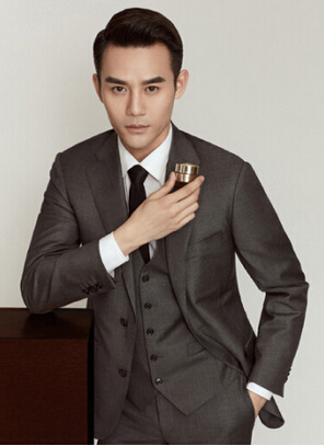 早秋男生流行發(fā)型 時尚帥氣新潮流